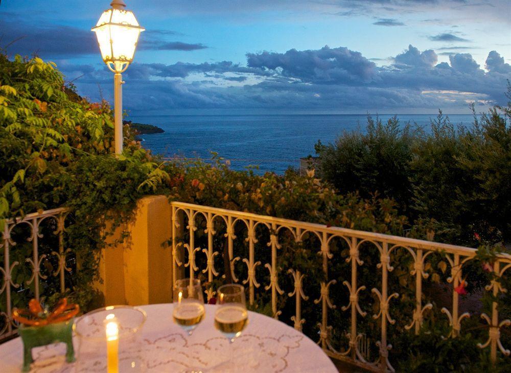 Romantic Hotel & Restaurant Villa Cheta Elite Maratea Exterior foto