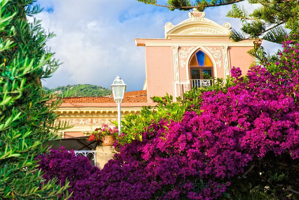 Romantic Hotel & Restaurant Villa Cheta Elite Maratea Exterior foto